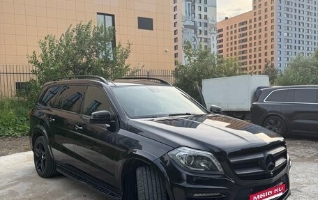 Mercedes-Benz GL-Класс, 2015 год, 2 630 000 рублей, 2 фотография