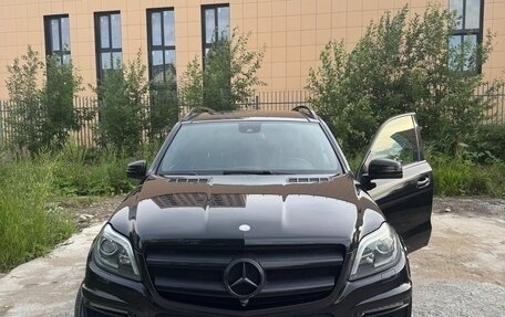 Mercedes-Benz GL-Класс, 2015 год, 2 630 000 рублей, 9 фотография