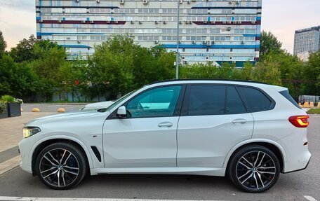 BMW X5, 2020 год, 6 888 000 рублей, 2 фотография