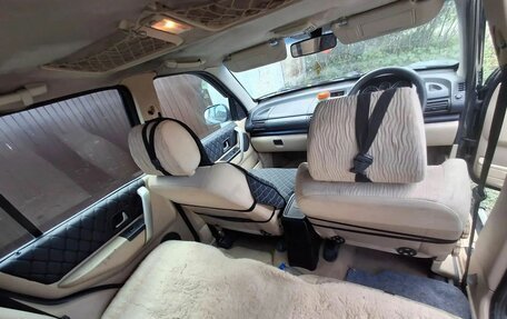 Land Rover Freelander II рестайлинг 2, 2004 год, 550 000 рублей, 6 фотография