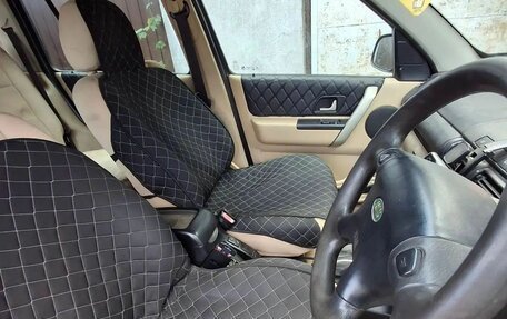 Land Rover Freelander II рестайлинг 2, 2004 год, 550 000 рублей, 7 фотография