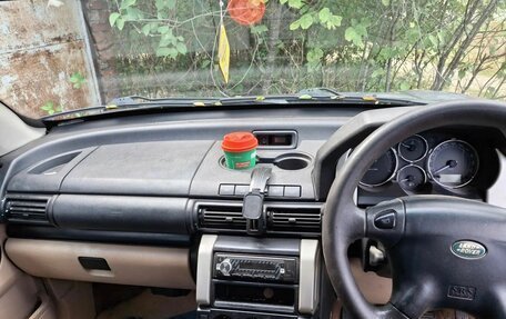 Land Rover Freelander II рестайлинг 2, 2004 год, 550 000 рублей, 3 фотография