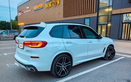BMW X5, 2020 год, 6 888 000 рублей, 3 фотография