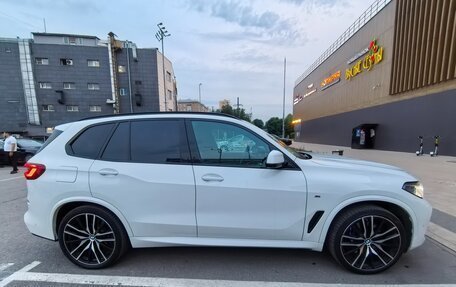 BMW X5, 2020 год, 6 888 000 рублей, 9 фотография