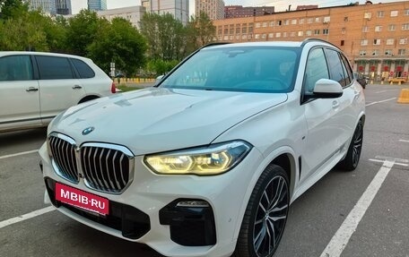 BMW X5, 2020 год, 6 888 000 рублей, 8 фотография