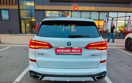BMW X5, 2020 год, 6 888 000 рублей, 4 фотография