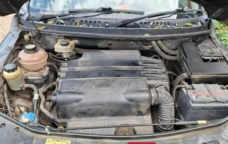 Land Rover Freelander II рестайлинг 2, 2004 год, 550 000 рублей, 4 фотография
