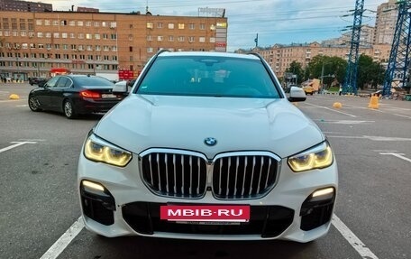 BMW X5, 2020 год, 6 888 000 рублей, 10 фотография