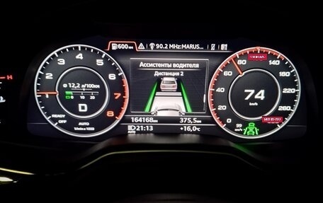 Audi Q7, 2018 год, 4 500 000 рублей, 4 фотография