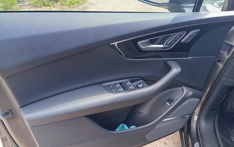 Audi Q7, 2018 год, 4 500 000 рублей, 13 фотография