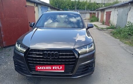 Audi Q7, 2018 год, 4 500 000 рублей, 6 фотография