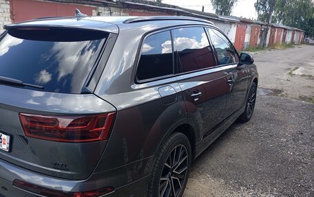 Audi Q7, 2018 год, 4 500 000 рублей, 5 фотография
