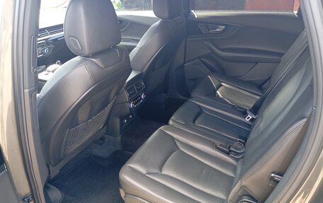 Audi Q7, 2018 год, 4 500 000 рублей, 11 фотография