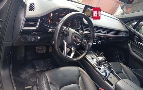Audi Q7, 2018 год, 4 500 000 рублей, 10 фотография