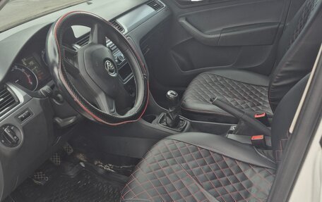 Skoda Rapid I, 2019 год, 650 000 рублей, 5 фотография