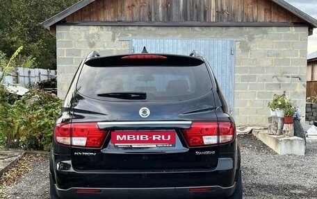SsangYong Kyron I, 2010 год, 785 000 рублей, 9 фотография