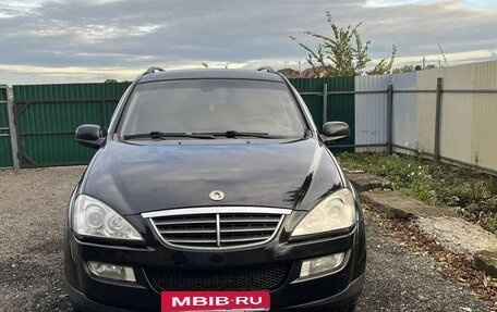 SsangYong Kyron I, 2010 год, 785 000 рублей, 4 фотография