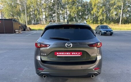 Mazda CX-5 II, 2025 год, 3 450 000 рублей, 4 фотография