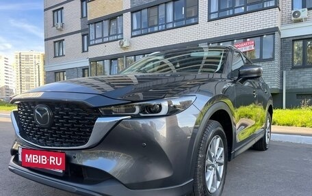 Mazda CX-5 II, 2025 год, 3 450 000 рублей, 9 фотография