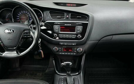 KIA cee'd III, 2014 год, 1 170 000 рублей, 3 фотография