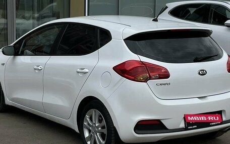 KIA cee'd III, 2014 год, 1 170 000 рублей, 7 фотография