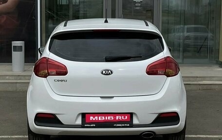 KIA cee'd III, 2014 год, 1 170 000 рублей, 8 фотография