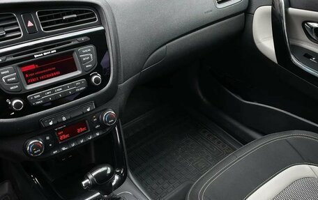 KIA cee'd III, 2014 год, 1 170 000 рублей, 13 фотография