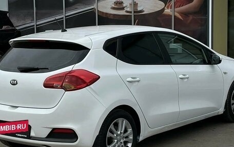 KIA cee'd III, 2014 год, 1 170 000 рублей, 9 фотография