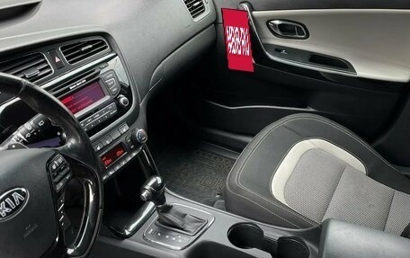 KIA cee'd III, 2014 год, 1 170 000 рублей, 14 фотография