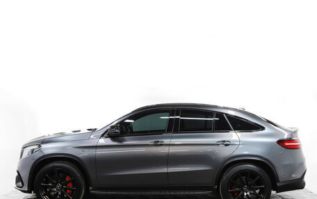 Mercedes-Benz GLE Coupe AMG, 2018 год, 4 349 000 рублей, 8 фотография