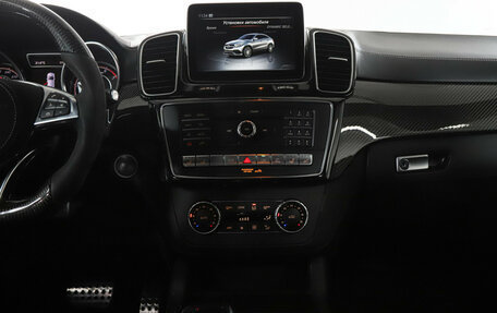 Mercedes-Benz GLE Coupe AMG, 2018 год, 4 349 000 рублей, 14 фотография