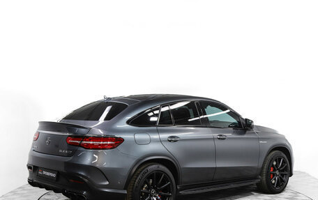 Mercedes-Benz GLE Coupe AMG, 2018 год, 4 349 000 рублей, 5 фотография