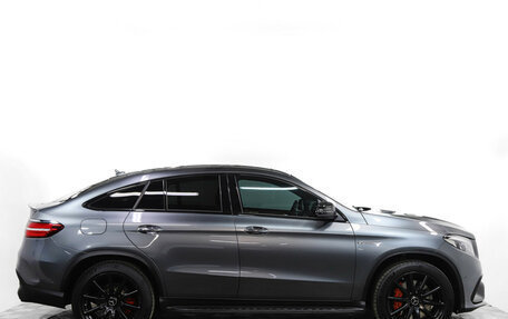 Mercedes-Benz GLE Coupe AMG, 2018 год, 4 349 000 рублей, 4 фотография