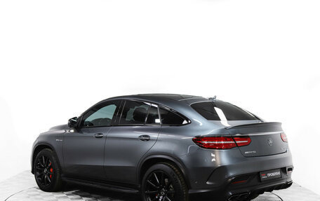 Mercedes-Benz GLE Coupe AMG, 2018 год, 4 349 000 рублей, 7 фотография