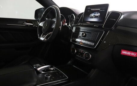 Mercedes-Benz GLE Coupe AMG, 2018 год, 4 349 000 рублей, 9 фотография