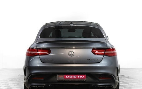 Mercedes-Benz GLE Coupe AMG, 2018 год, 4 349 000 рублей, 6 фотография
