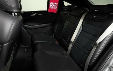 Mercedes-Benz GLE Coupe AMG, 2018 год, 4 349 000 рублей, 10 фотография