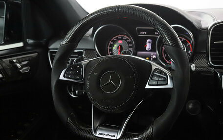 Mercedes-Benz GLE Coupe AMG, 2018 год, 4 349 000 рублей, 15 фотография