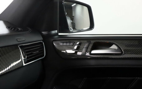Mercedes-Benz GLE Coupe AMG, 2018 год, 4 349 000 рублей, 22 фотография