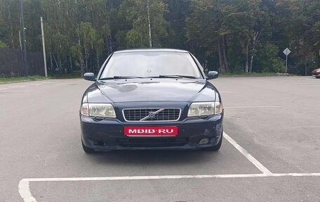 Volvo S80 II рестайлинг 2, 2003 год, 350 000 рублей, 1 фотография