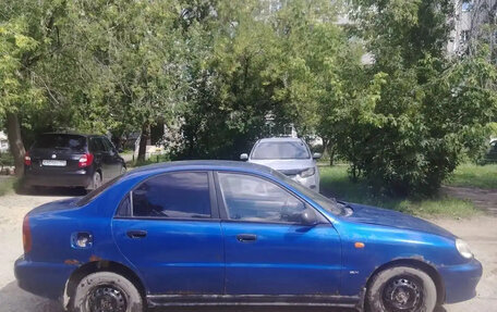 Chevrolet Lanos I, 2007 год, 100 000 рублей, 1 фотография