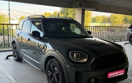MINI Countryman II (F60), 2021 год, 3 320 000 рублей, 1 фотография