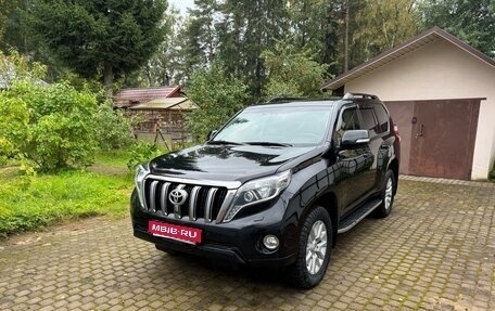 Toyota Land Cruiser Prado 150 рестайлинг 2, 2016 год, 3 750 000 рублей, 1 фотография
