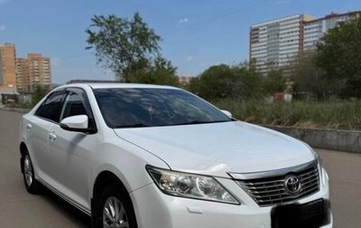 Toyota Camry, 2012 год, 1 450 000 рублей, 1 фотография