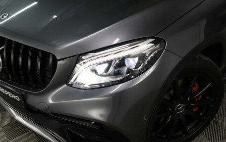Mercedes-Benz GLE Coupe AMG, 2018 год, 4 349 000 рублей, 33 фотография