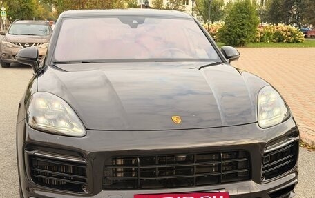 Porsche Cayenne III, 2019 год, 9 000 000 рублей, 3 фотография