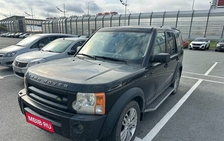Land Rover Discovery III, 2006 год, 995 000 рублей, 1 фотография