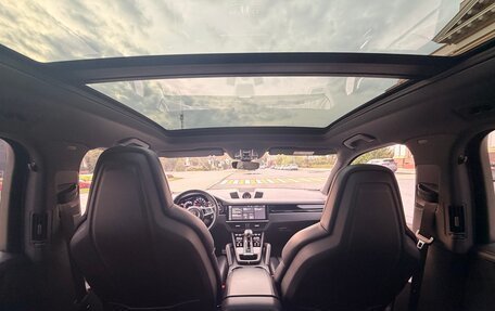 Porsche Cayenne III, 2019 год, 9 000 000 рублей, 16 фотография