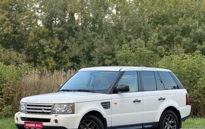 Land Rover Range Rover Sport I рестайлинг, 2007 год, 1 180 000 рублей, 1 фотография
