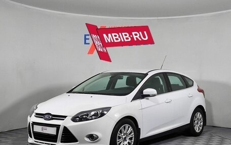 Ford Focus III, 2013 год, 619 000 рублей, 1 фотография